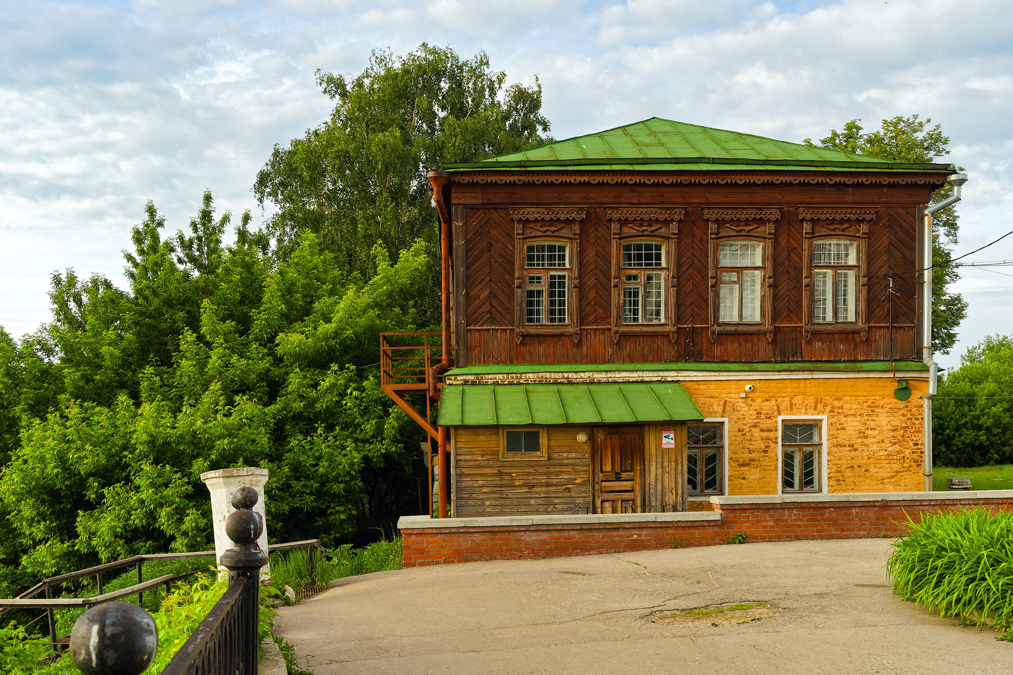 Рязань (Ryazan)